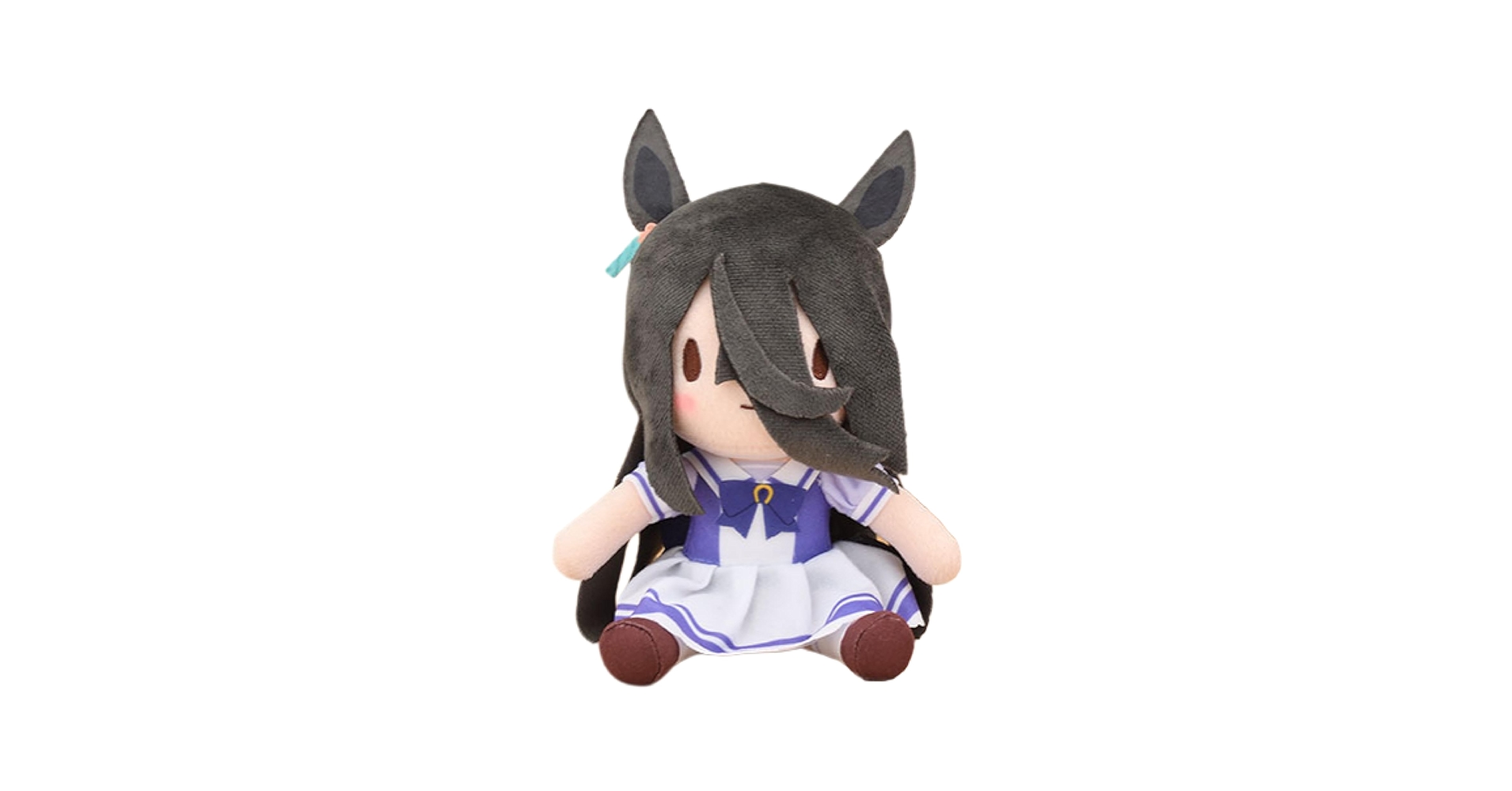 マンハッタンカフェ　ぬいぐるみ Amazon.co.jp: ウマ 娘 ふわぷちぬいぐるみ Vol.1 マンハッタン